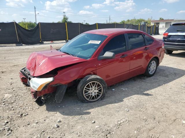 Global Auto Auctions: 2010 FORD FOCUS SE