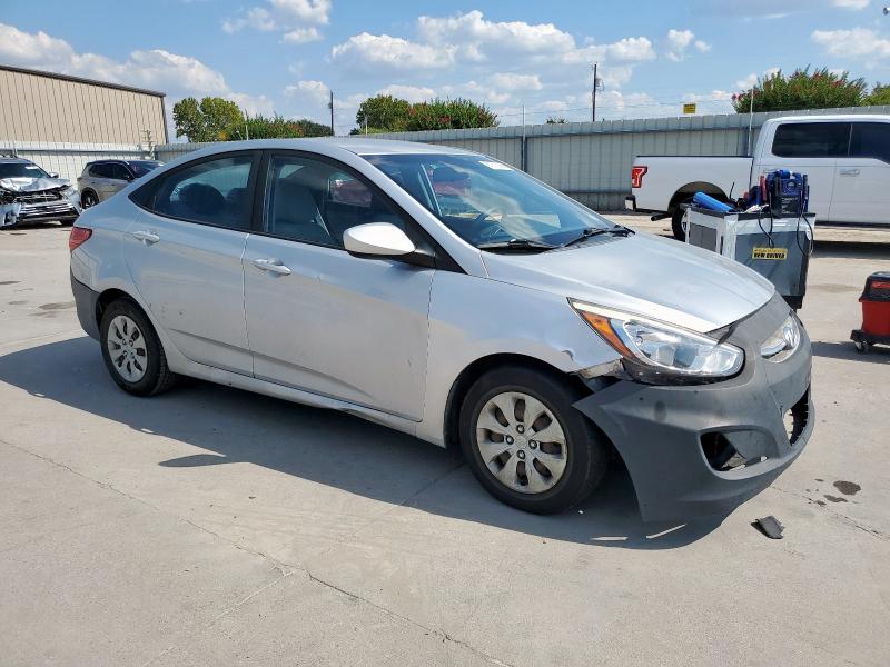 2016 HYUNDAI ACCENT SE KMHCT4AE9GU095209