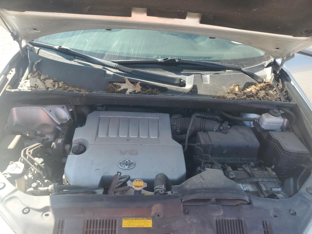 TOYOTA HIGHLANDER BASE