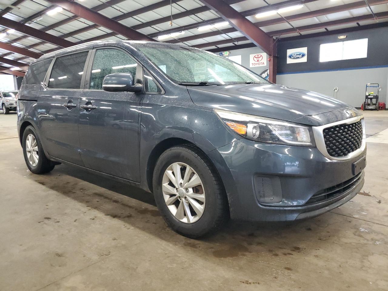 Lot #3248578272 2016 KIA SEDONA LX