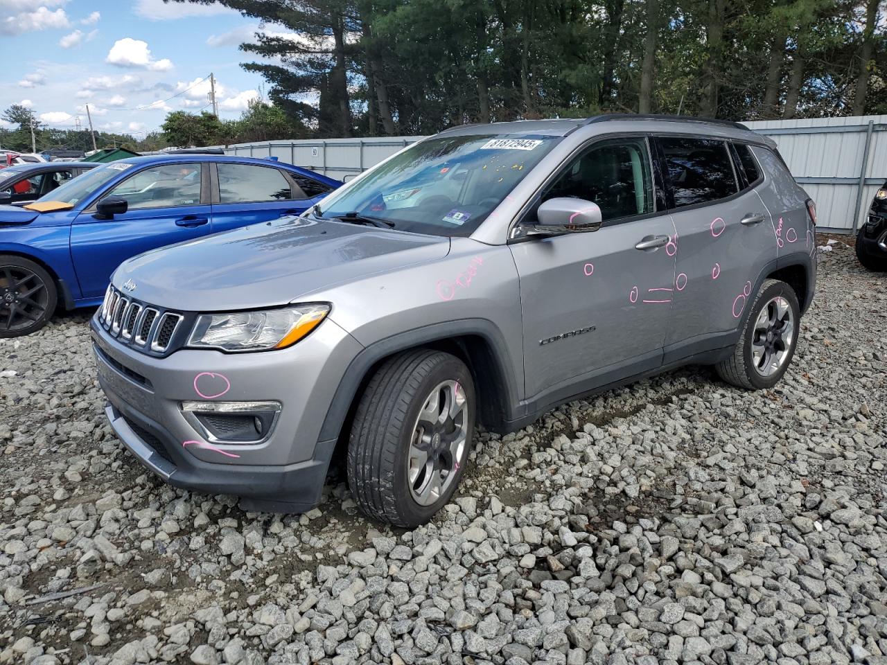JEEP COMPASS LIMITED