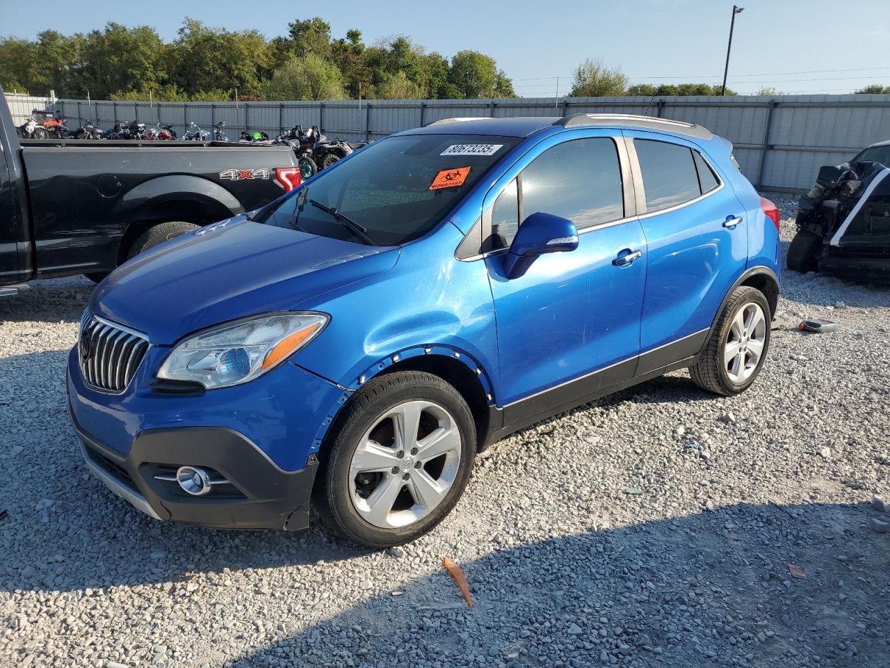BUICK ENCORE CONVENIENCE