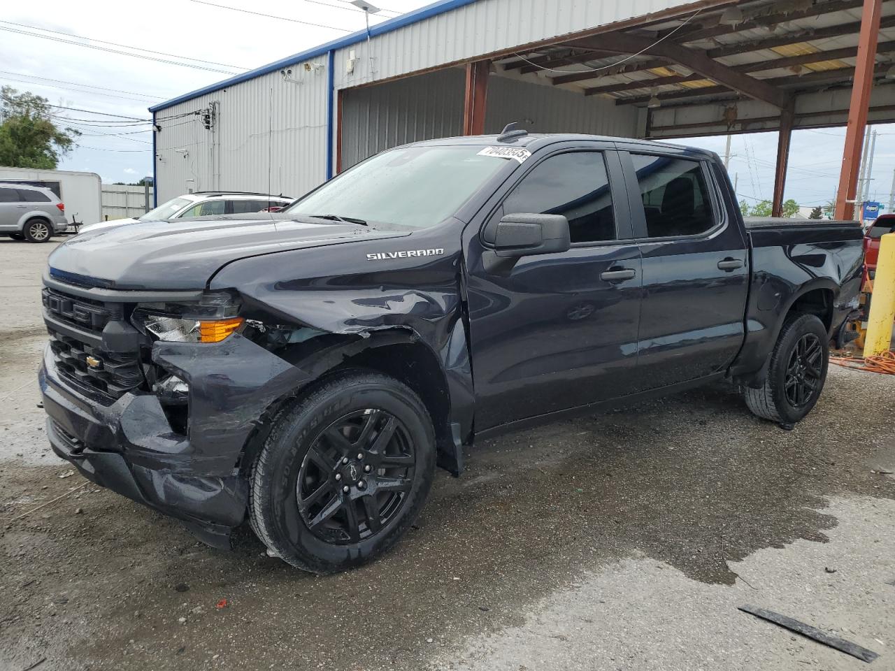 CHEVROLET SILVERADO C1500 CUSTOM