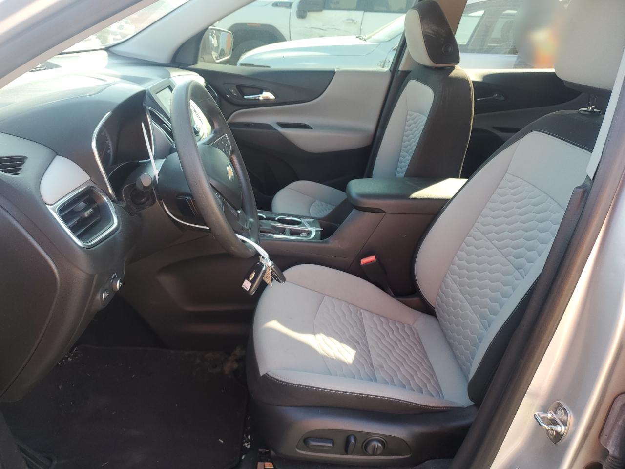 CHEVROLET EQUINOX LS