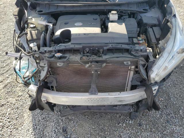 2016 NISSAN MURANO S #3315853168