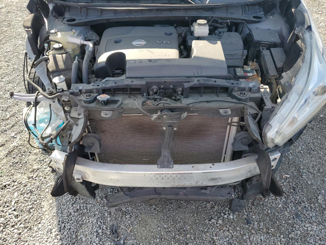 Lot #3315853168 2016 NISSAN MURANO S