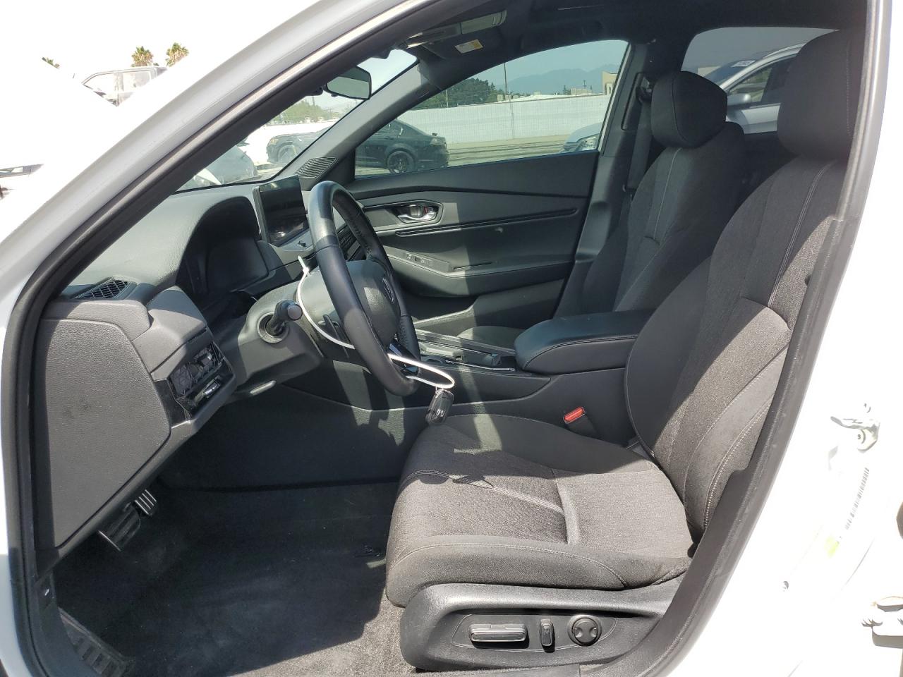 HONDA ACCORD HYBRID SPORT