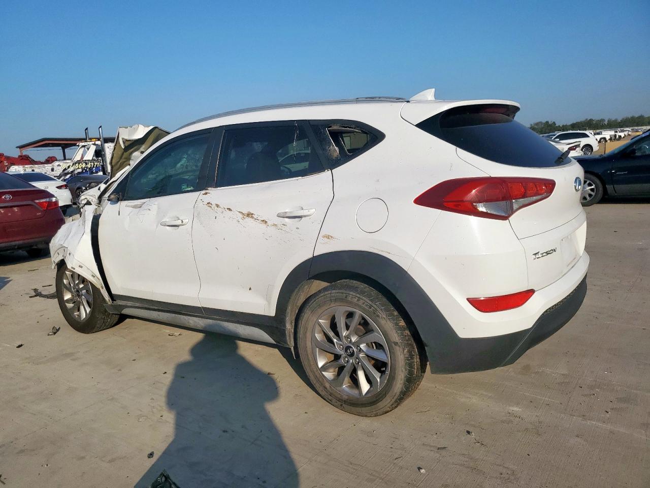 HYUNDAI TUCSON SEL