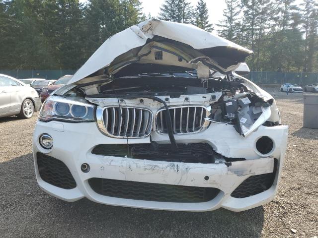 2017 BMW X3 XDRIVE35I 5UXWX7C35H0U43954