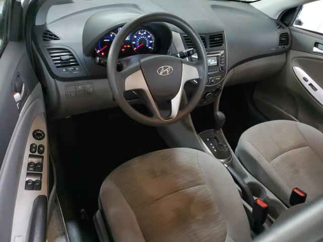 2017 HYUNDAI ACCENT SE KMHCT4AE6HU376353