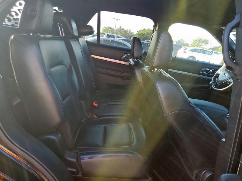 2019 FORD EXPLORER X 1FM5K7D83KGB39988