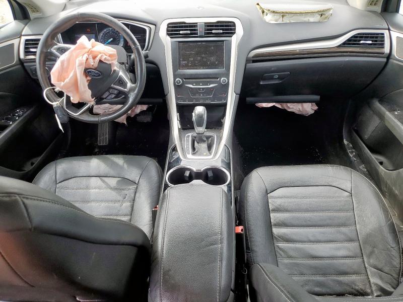 2014 FORD FUSION SE - 3FA6P0HD9ER220408