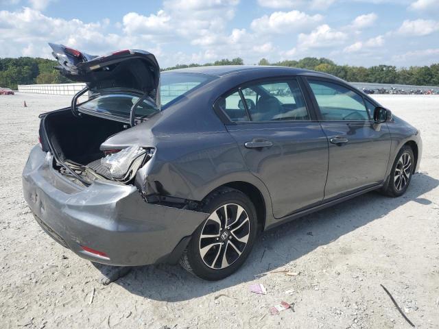 2013 HONDA CIVIC EX - 2HGFB2F88DH555505