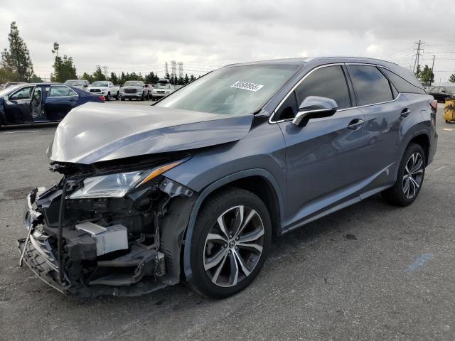 2018 LEXUS RX 350 L JTJGZKCA0J2007666