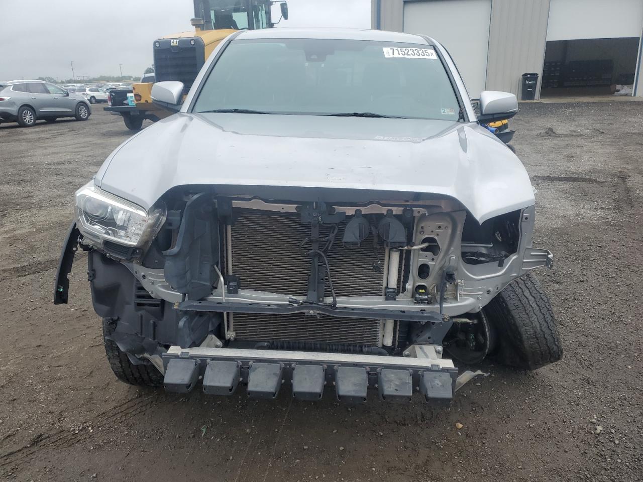 TOYOTA TACOMA DOUBLE CAB