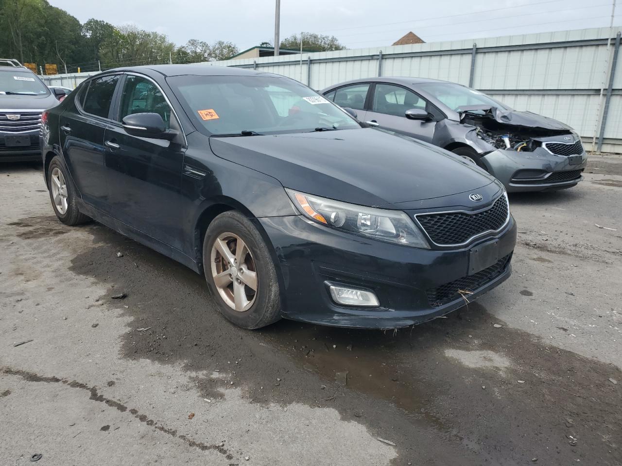 KIA OPTIMA LX