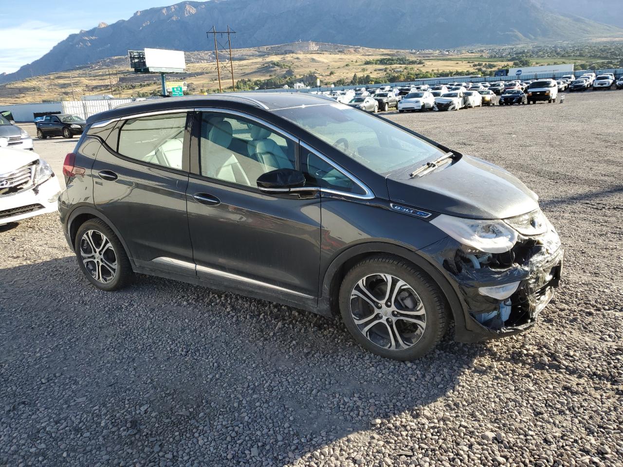 CHEVROLET BOLT EV PREMIER