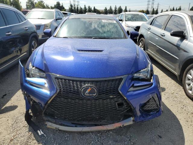 2015 LEXUS RC-F - JTHHP5BC3F5001978