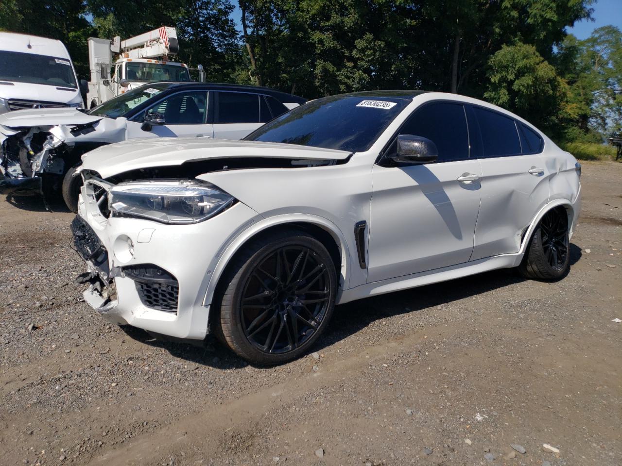 BMW X6 M