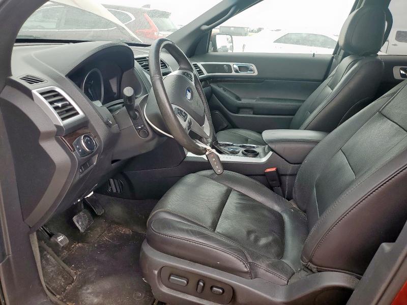 2014 FORD EXPLORER L - 1FM5K7F82EGC06582