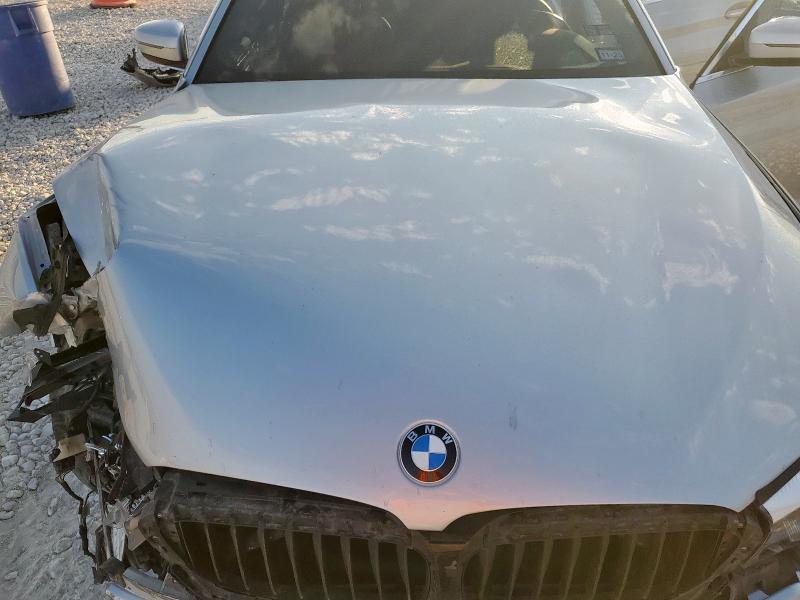 2018 BMW 530 I WBAJA5C59JG898643