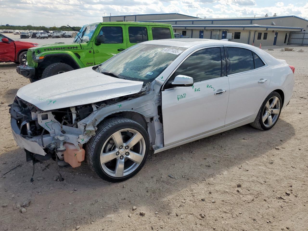 CHEVROLET MALIBU LTZ
