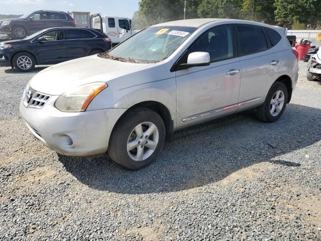 2013 NISSAN ROGUE S - JN8AS5MT4DW546680