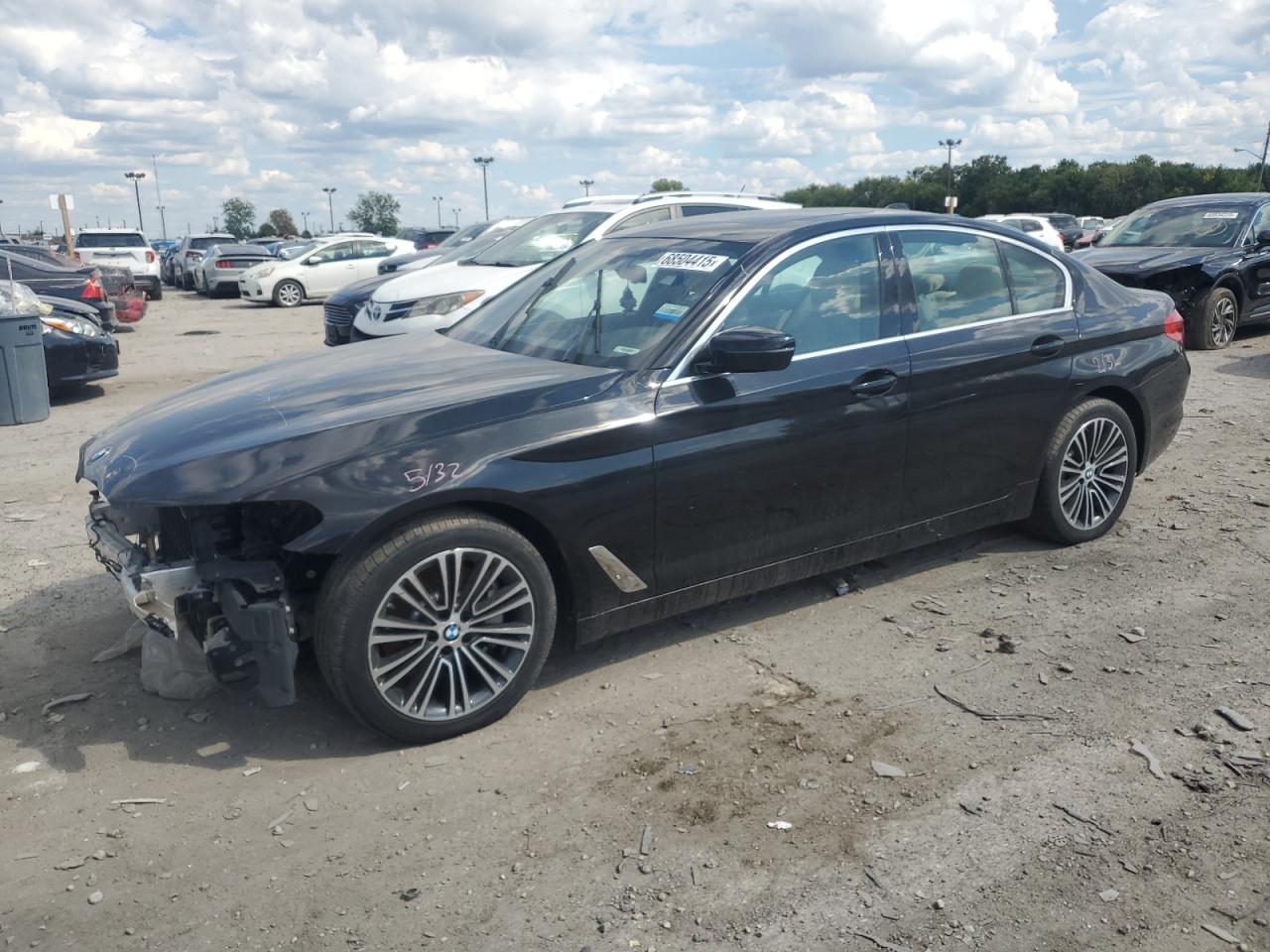 BMW 5 SERIES I