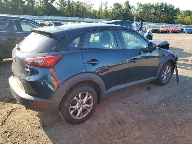 2017 MAZDA CX-3 SPORT JM1DKFB70H0165003