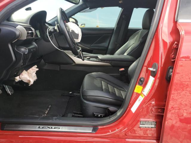 2016 LEXUS IS 350 JTHBE1D2XG5025768