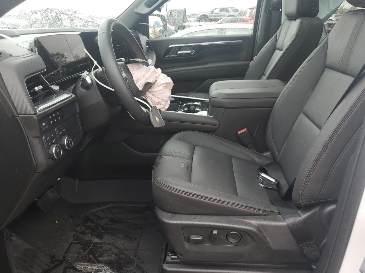 CHEVROLET TAHOE K1500 RST