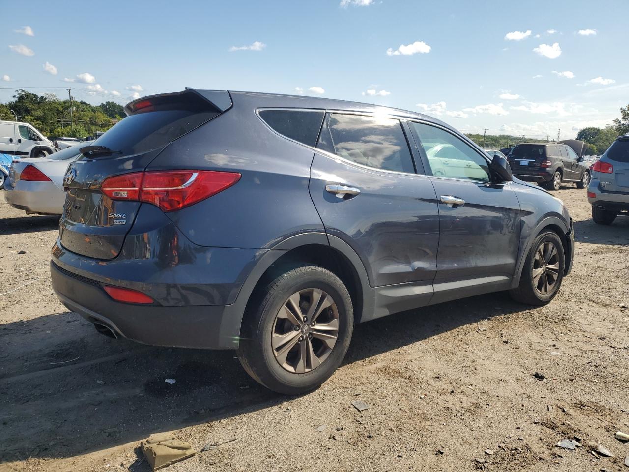 HYUNDAI SANTA FE SPORT