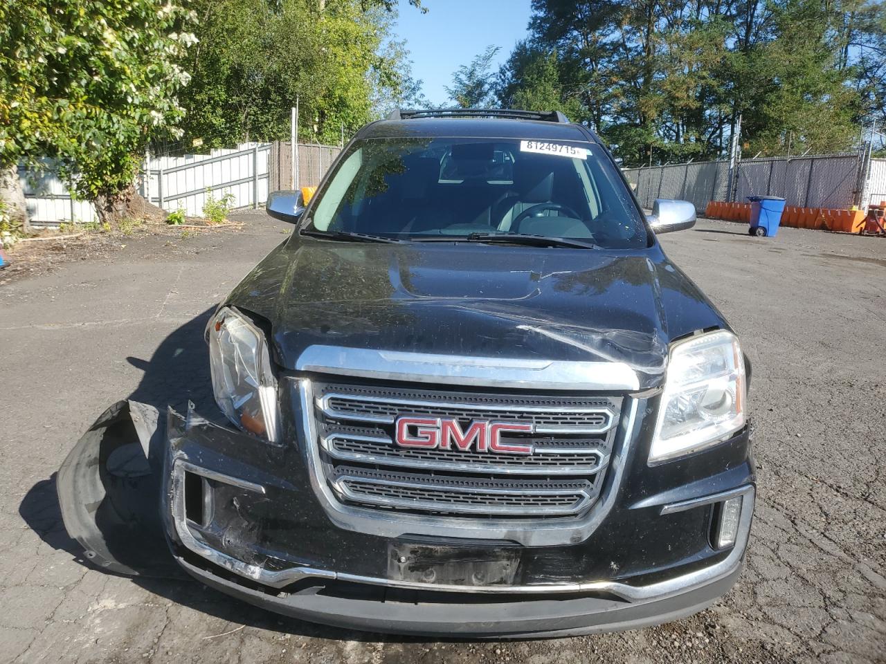 GMC TERRAIN SLT