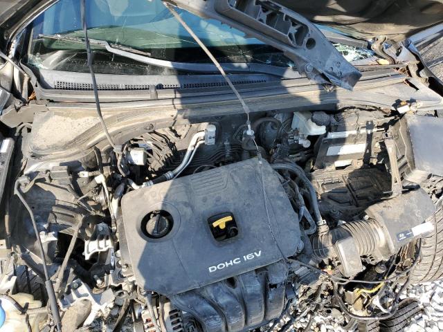 2017 HYUNDAI ELANTRA SE - KMHD84LF6HU153659