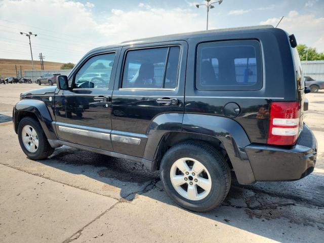 2011 JEEP LIBERTY SP - Inny widok