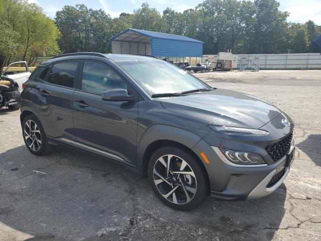 2022 HYUNDAI KONA LIMIT KM8K53A34NU843523