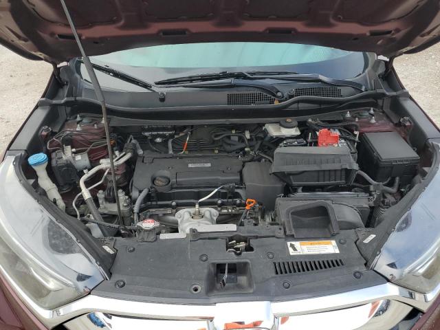 2017 HONDA CR-V LX 7FARW5H35HE001664