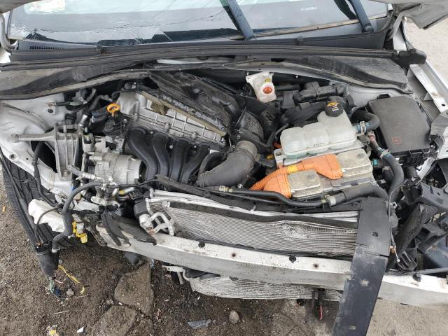 2019 HYUNDAI IONIQ BLUE KMHC65LC6KU158851