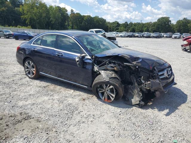 2017 MERCEDES-BENZ C 300 4MATIC - 55SWF4KB3HU223837