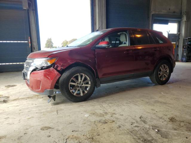 2013 FORD EDGE SEL #3302631083