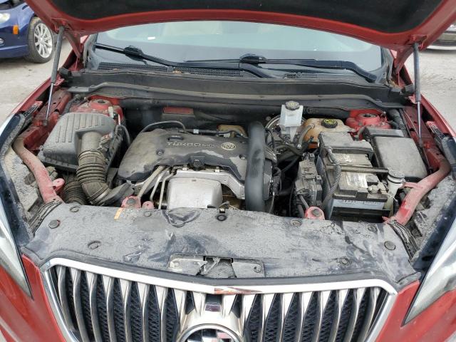 2016 BUICK ENVISION P LRBFXESX8GD189950