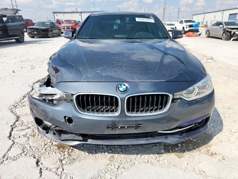 2018 BMW 330 I WBA8B9G58JNU97741