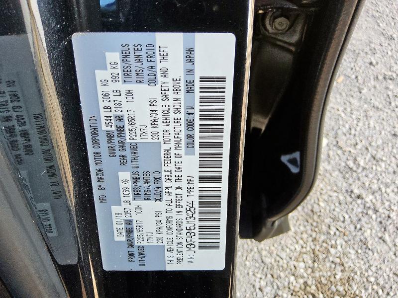 2018 MAZDA CX-5 SPORT - JM3KFABM5J1342544