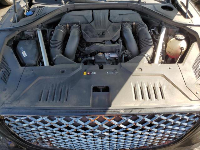 2022 GENESIS GV70 BASE - KMUMCDTC7NU073658