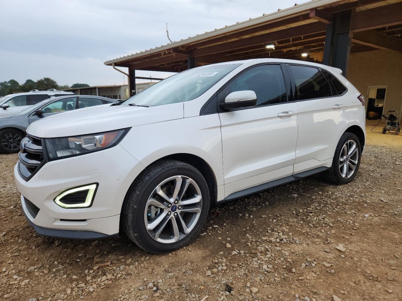 FORD EDGE SPORT