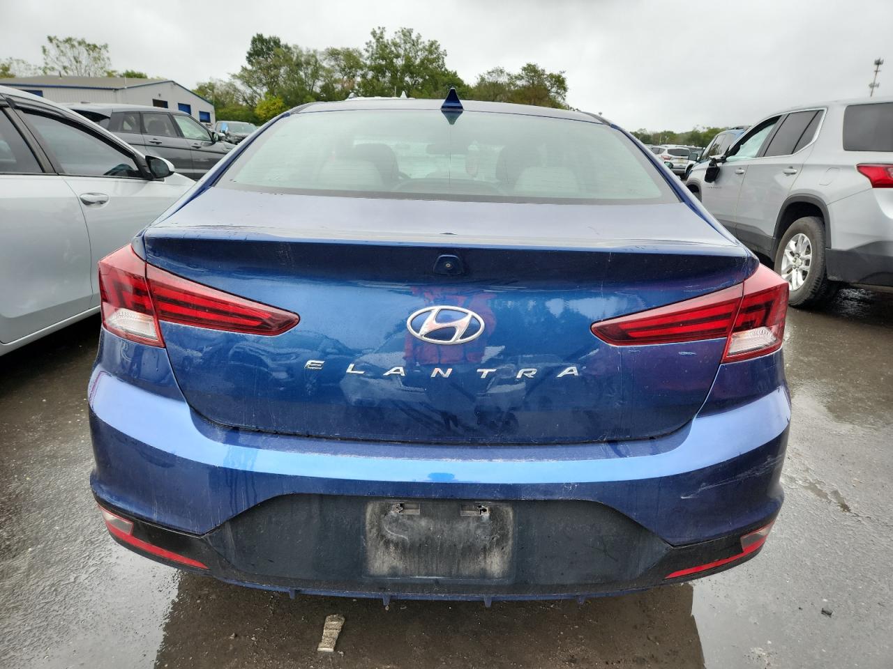 HYUNDAI ELANTRA SEL