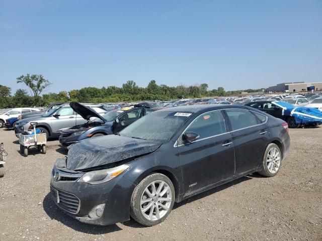 2015 TOYOTA AVALON HYB 4T1BD1EB1FU038668