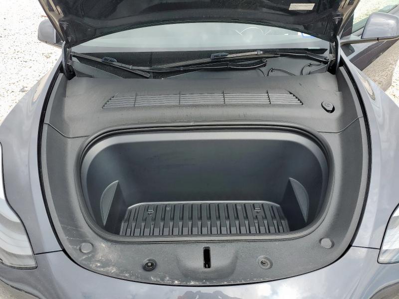 2025 TESLA MODEL Y - 7SAYGDED8SA341653