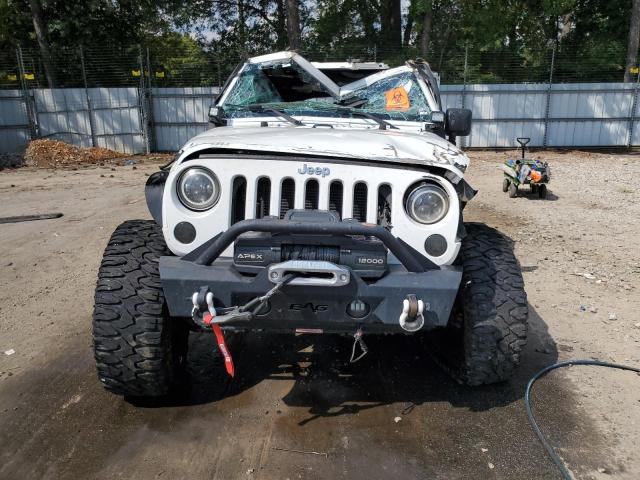 2014 JEEP WRANGLER U - 1C4BJWDG5EL213662