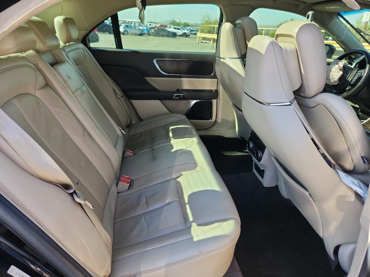 LINCOLN CONTINENTAL RESERVE